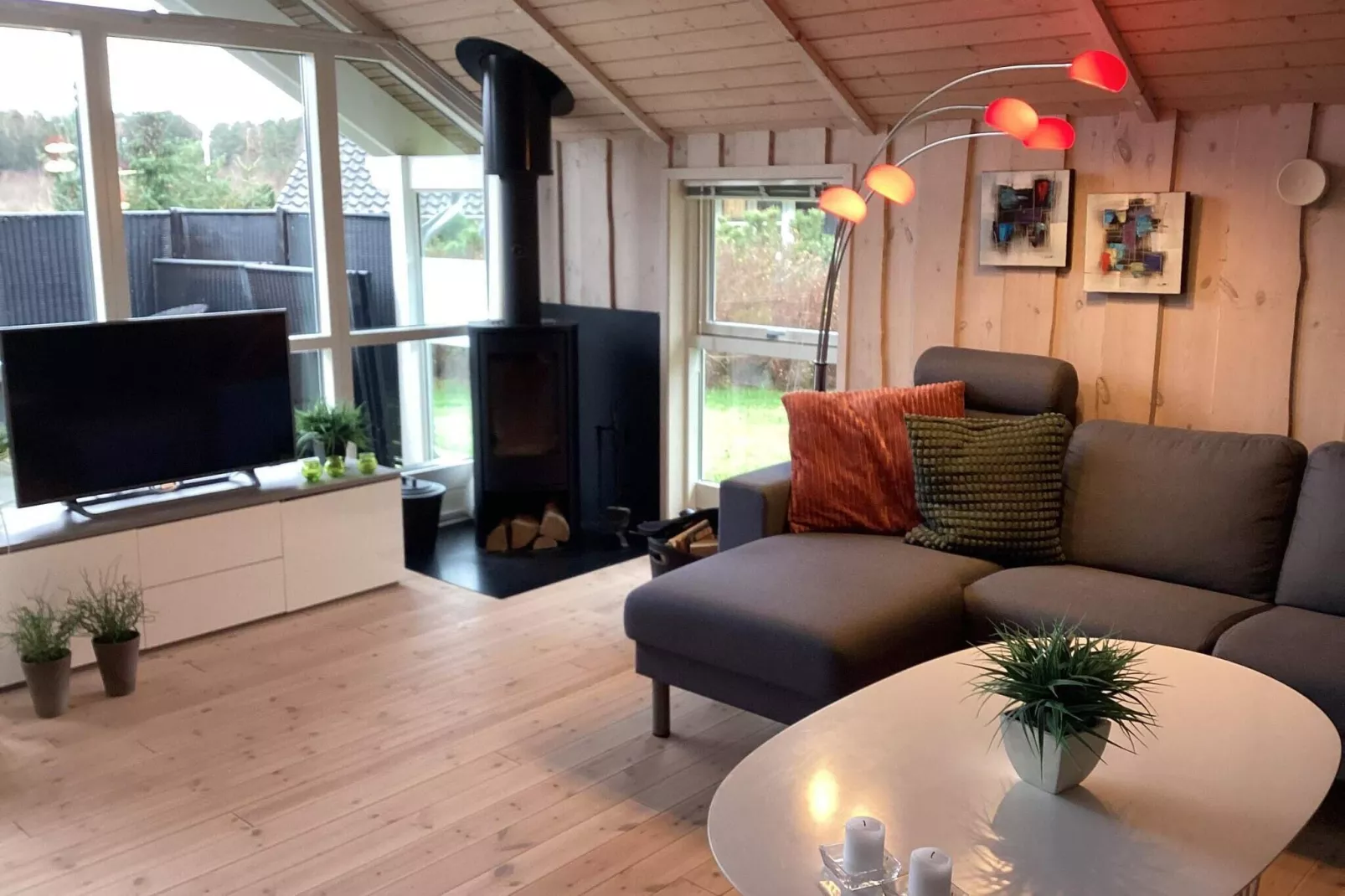 4 sterren vakantie huis in Ebeltoft-By Traum-Binnen