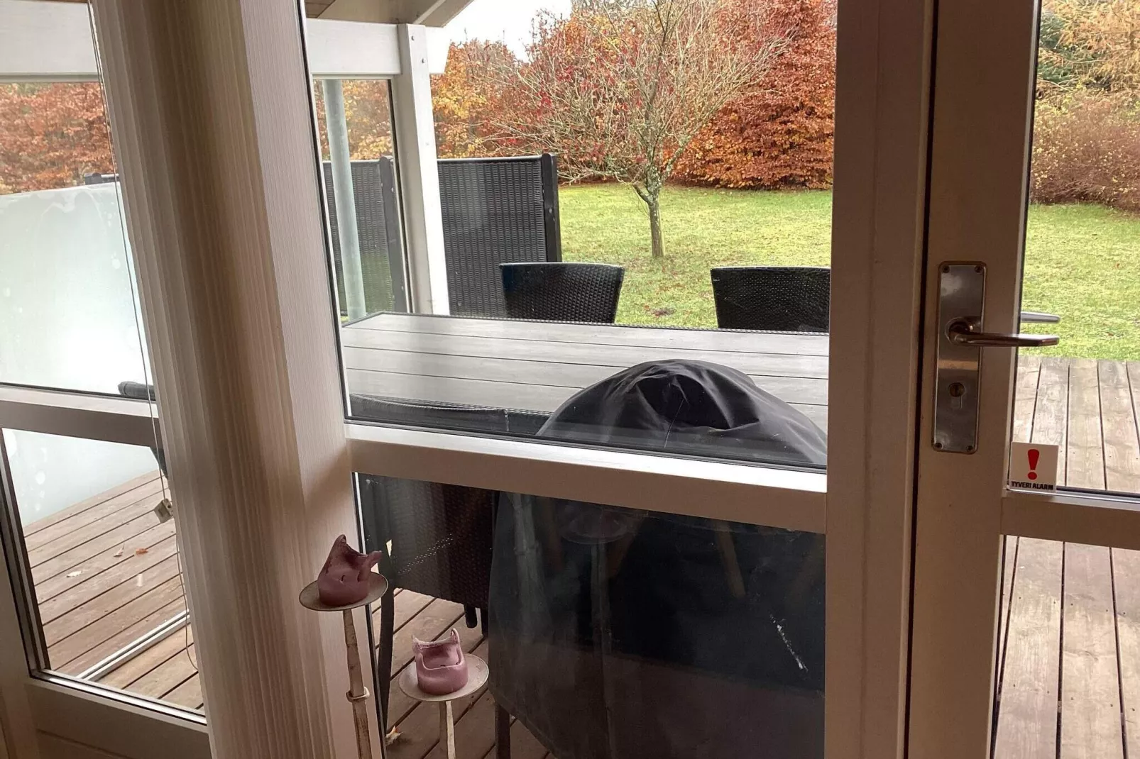 4 sterren vakantie huis in Ebeltoft-By Traum-Binnen