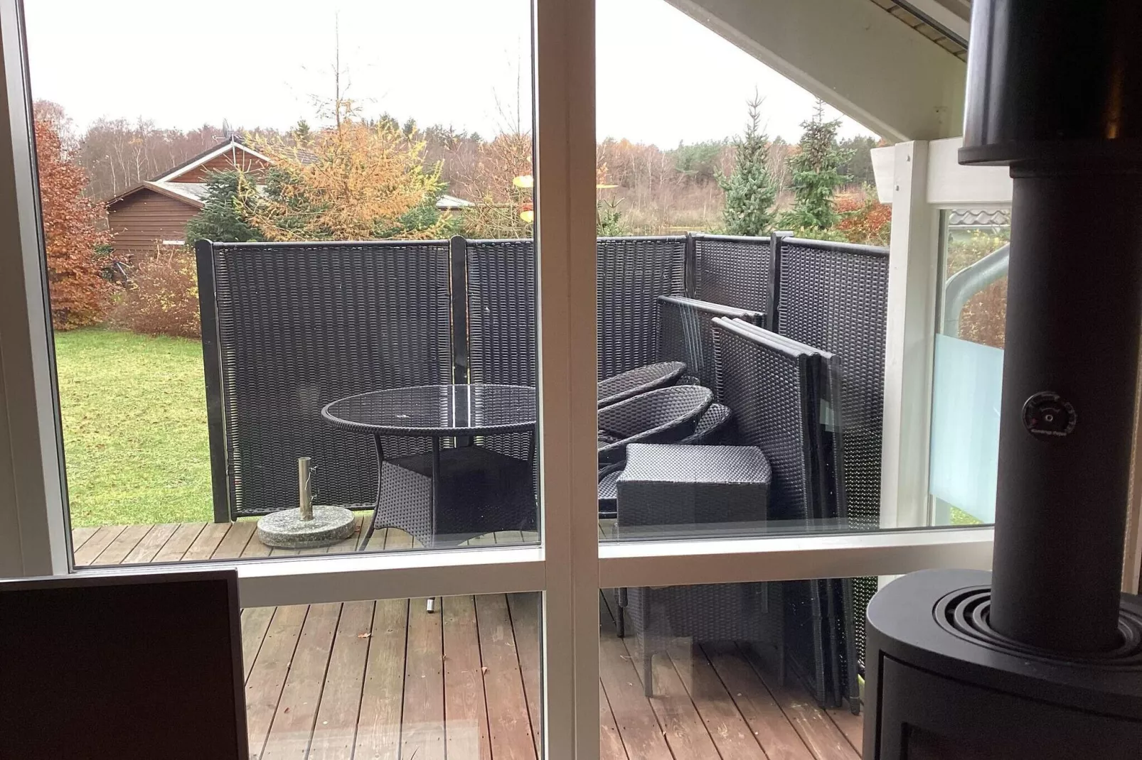 4 sterren vakantie huis in Ebeltoft-By Traum-Binnen