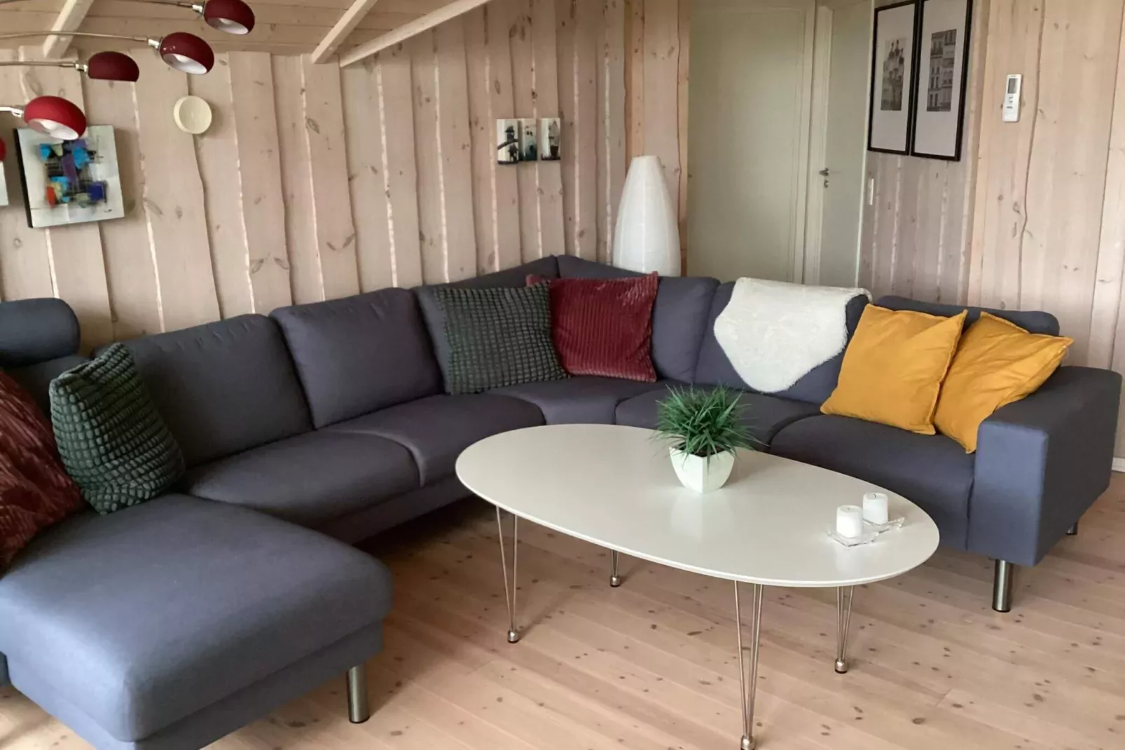 4 sterren vakantie huis in Ebeltoft-By Traum-Binnen