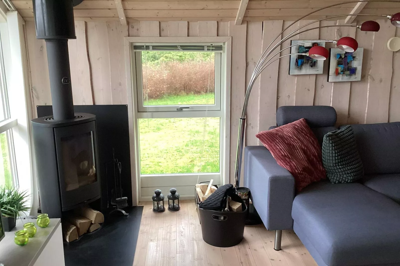 4 sterren vakantie huis in Ebeltoft-By Traum-Binnen