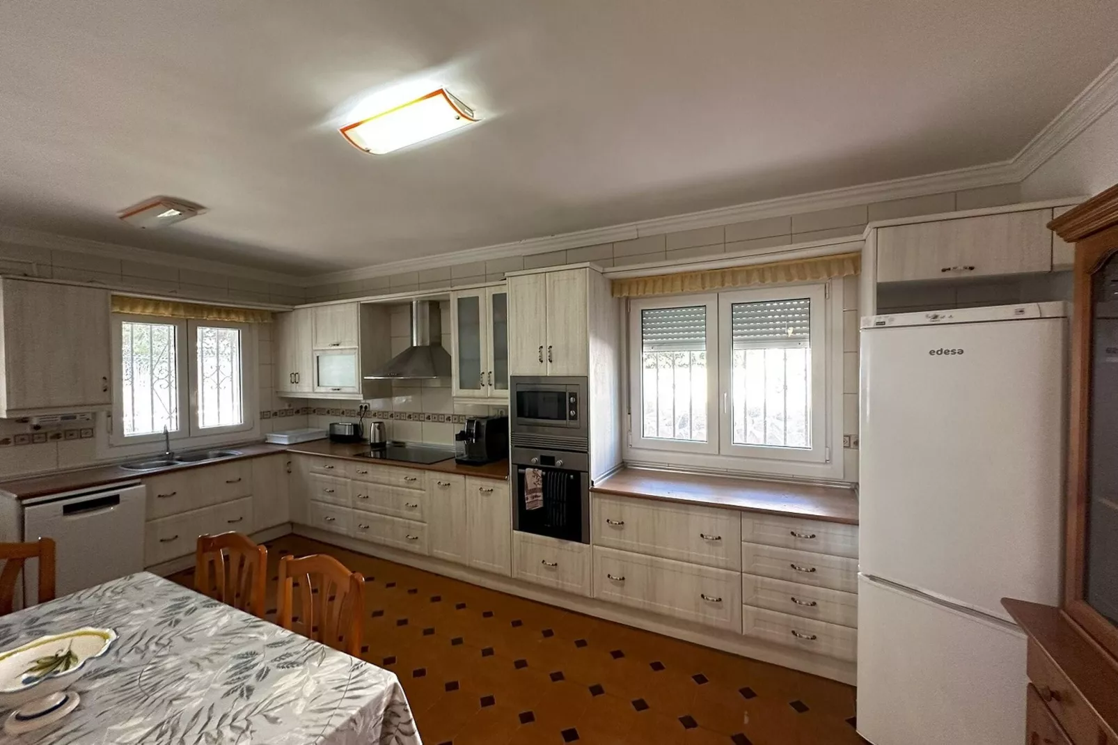 Villa Rio Tajo-Keuken
