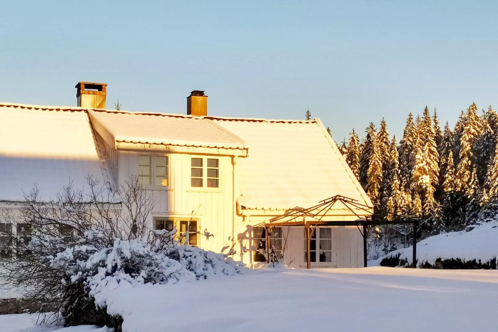 5 persoons vakantie huis in Grimstad-By Traum