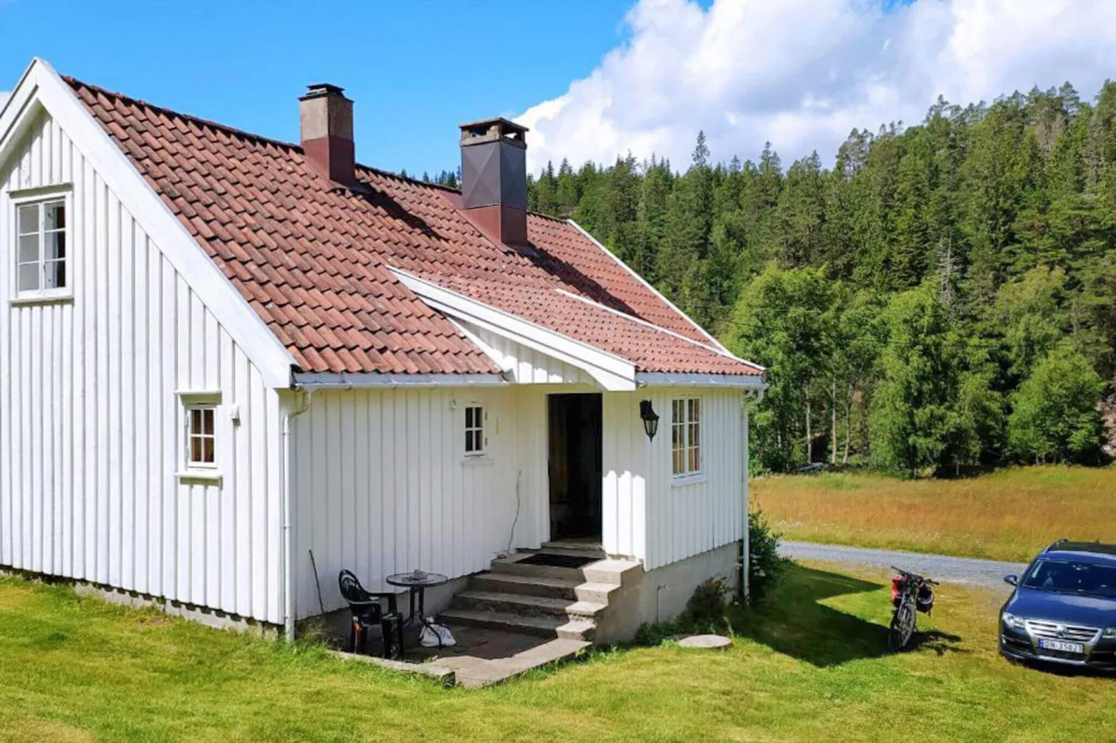 5 persoons vakantie huis in Grimstad-By Traum