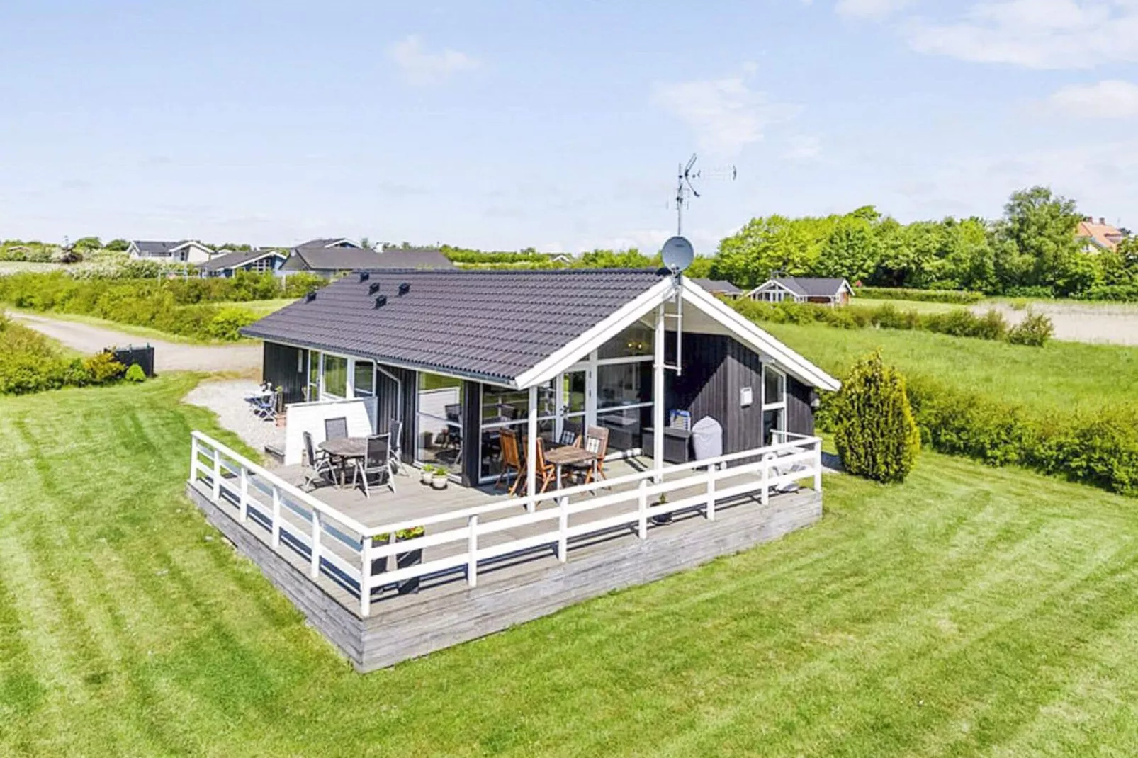 5 sterren vakantie huis in Humble-By Traum