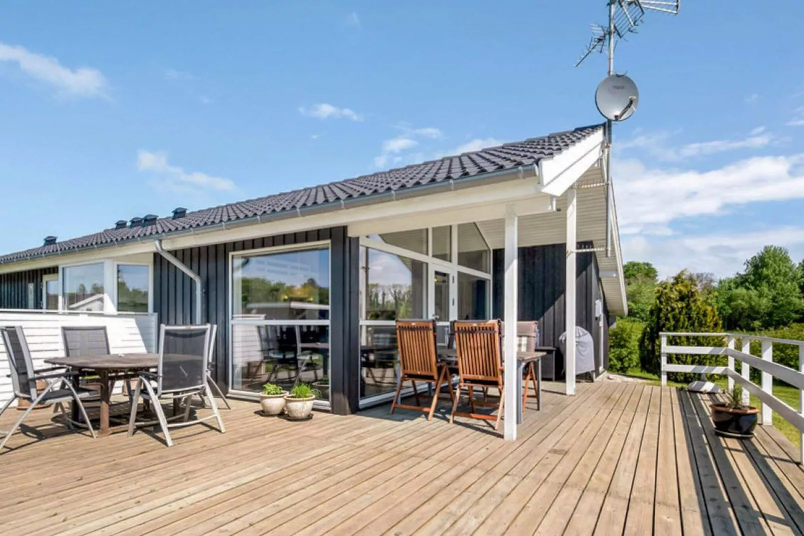 5 sterren vakantie huis in Humble-By Traum