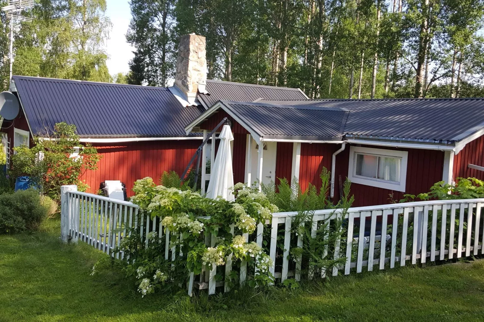 4 sterren vakantie huis in SÖDERALA-By Traum