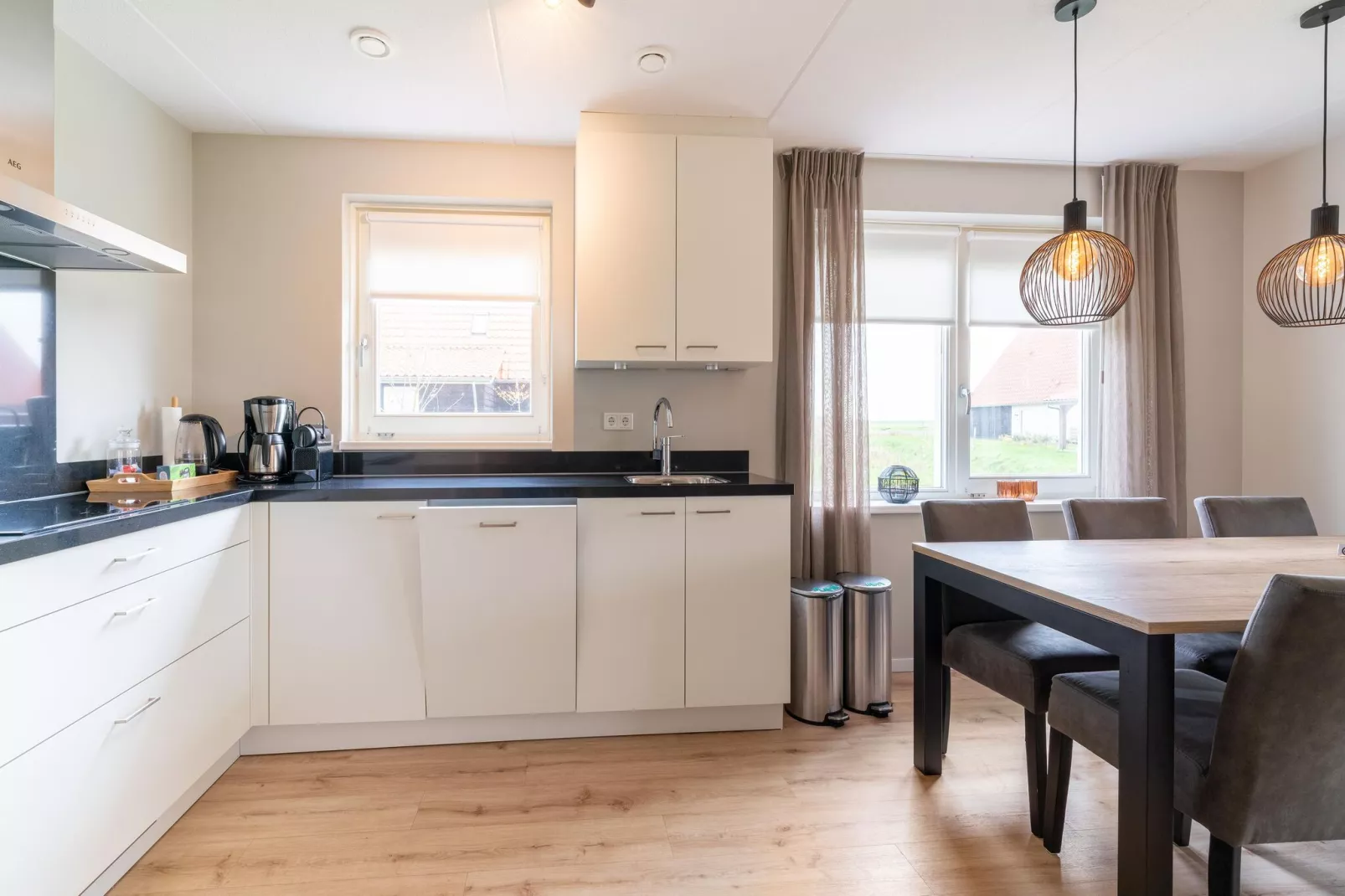 De Botter Huis Nr 15-Keuken