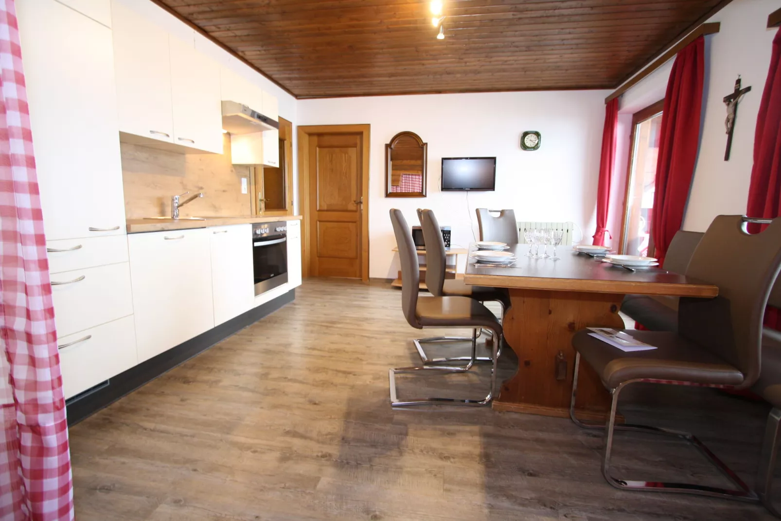 Durchholzhof-Keuken