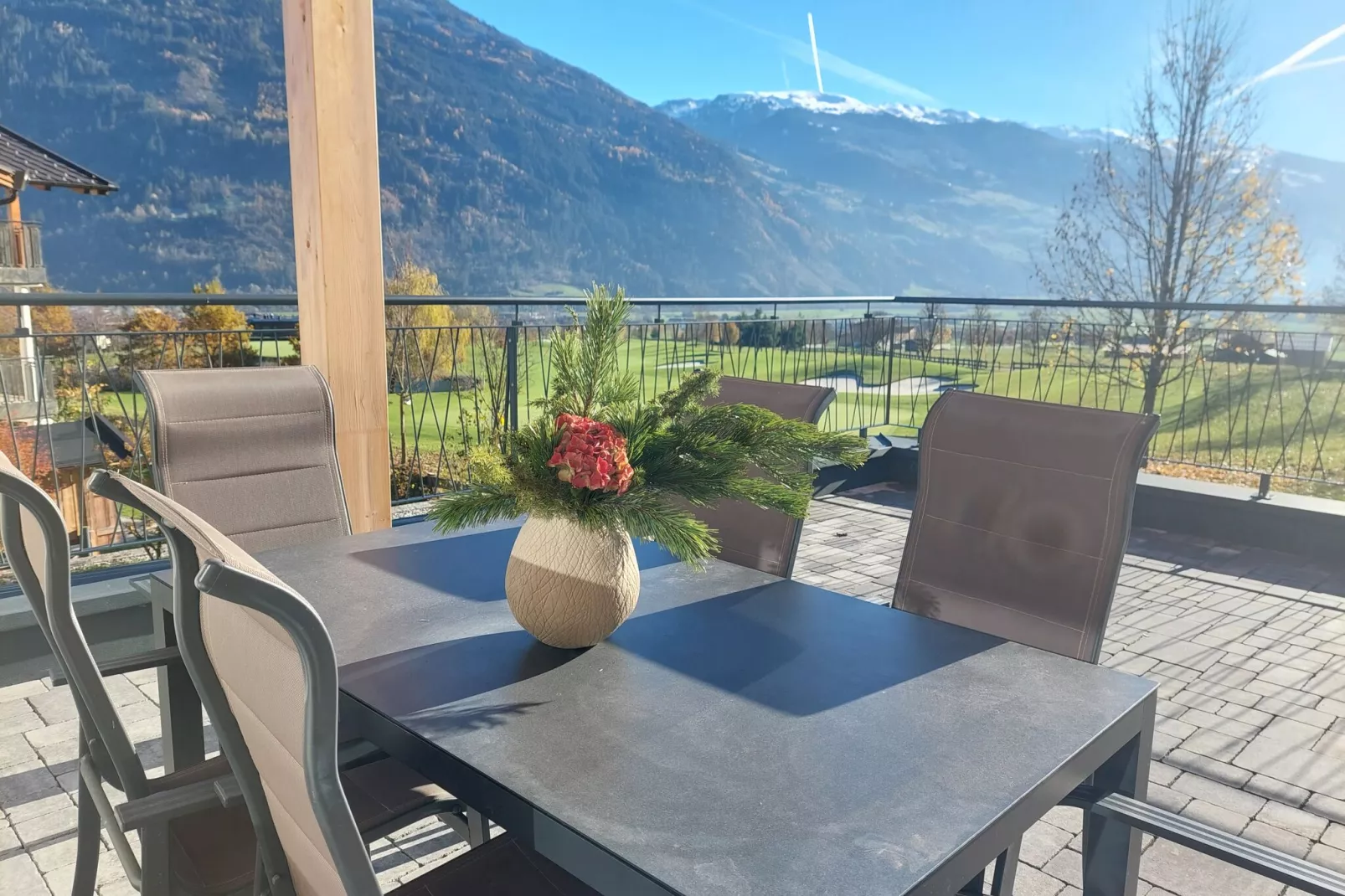 Apartment Loisi-Terrasbalkon