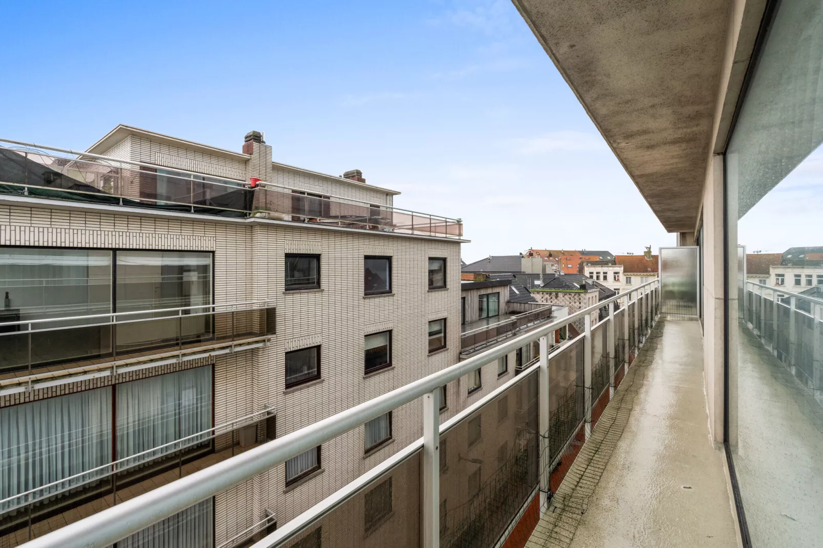 Isis 5C-Terrasbalkon