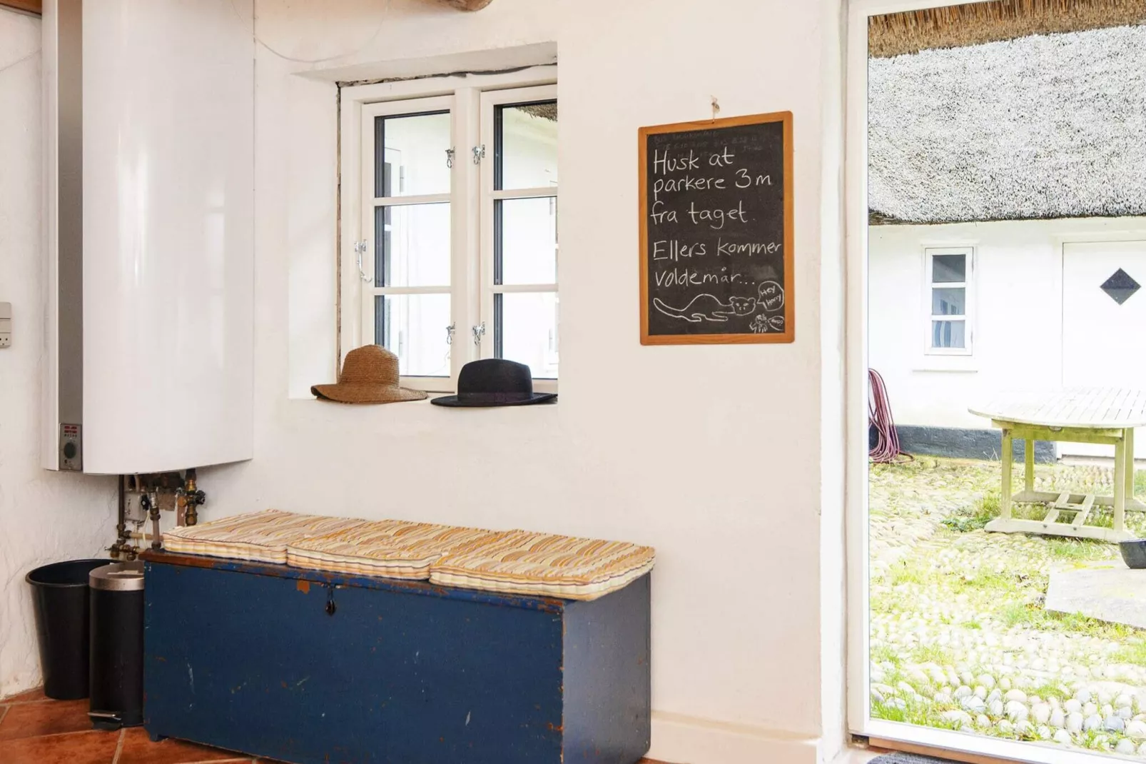 9 persoons vakantie huis in Tim-By Traum-Binnen