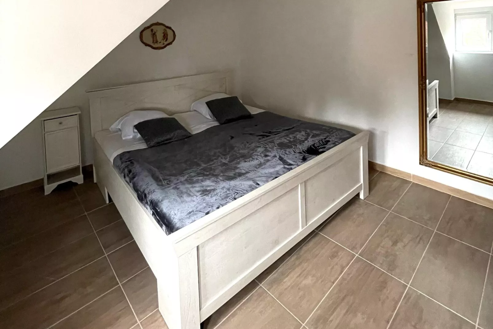 APPARTEMENT ERTEN 4 PERS - Slaapkamer