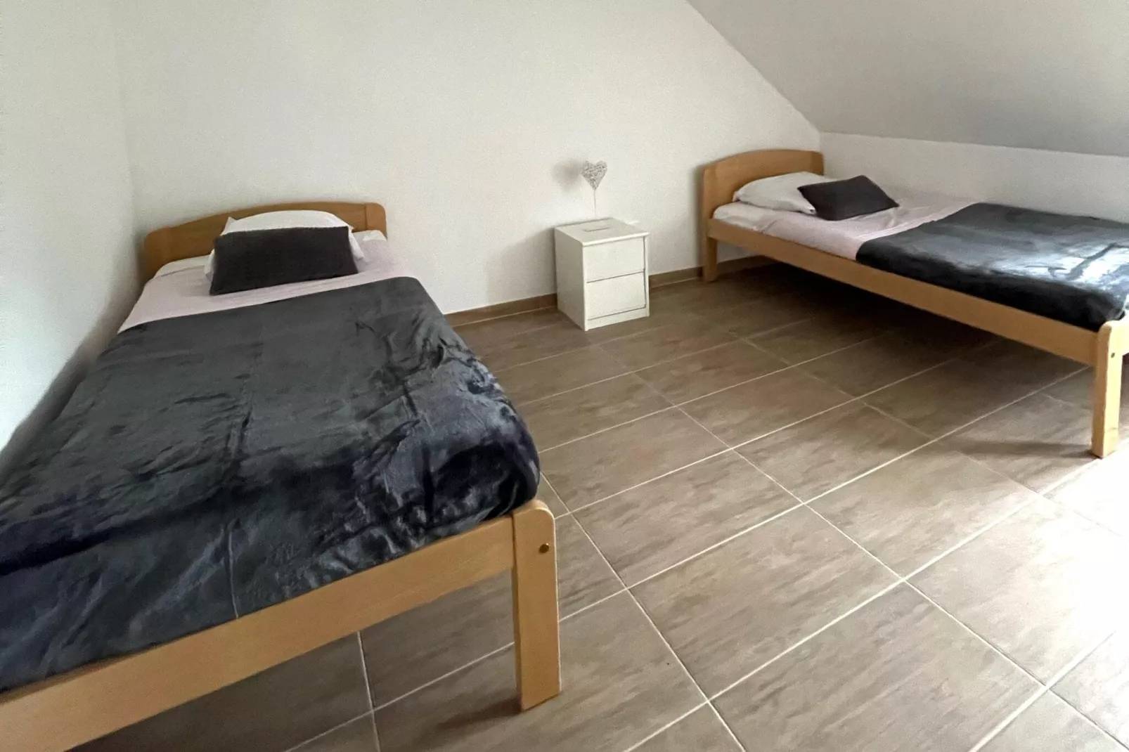 APPARTEMENT ERTEN 4 PERS - Slaapkamer