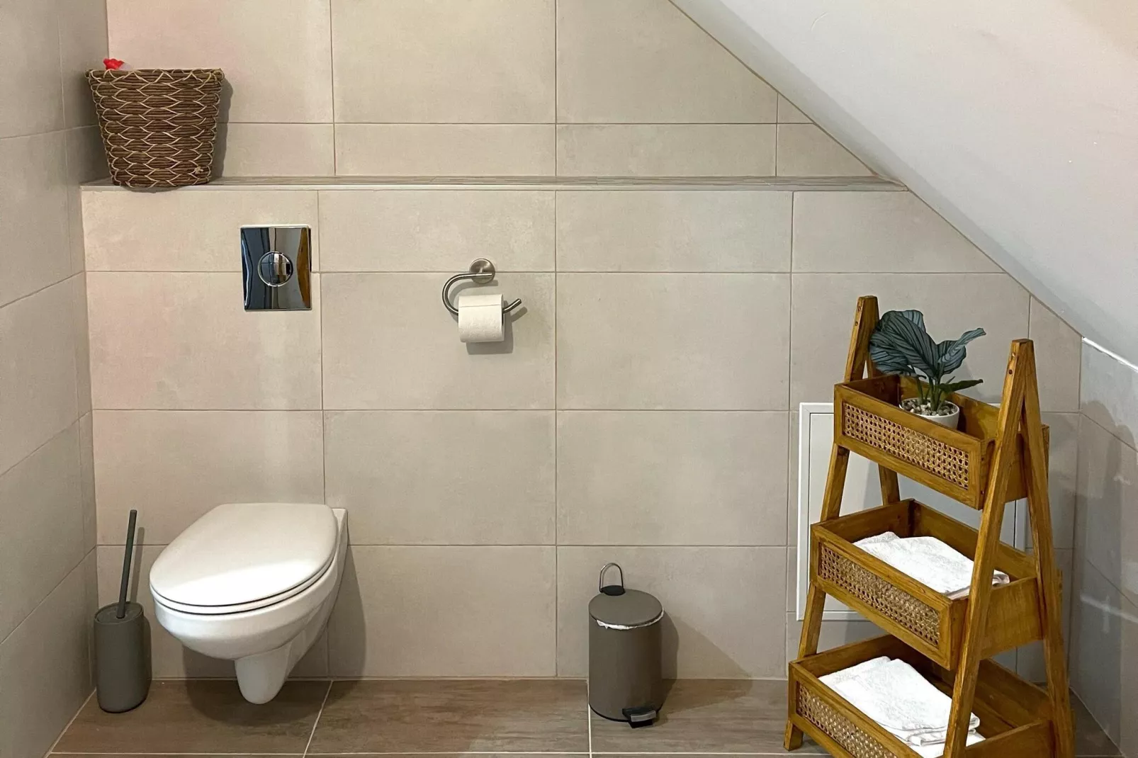 APPARTEMENT ERTEN 4 PERS - Badkamer