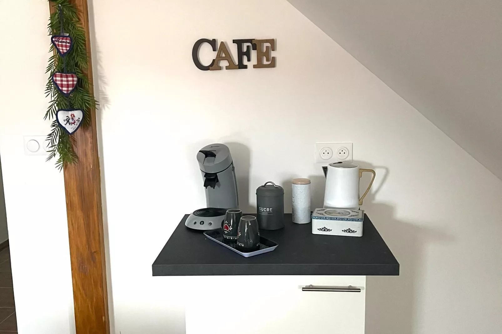 APPARTEMENT ERTEN 4 PERS - Sfeer
