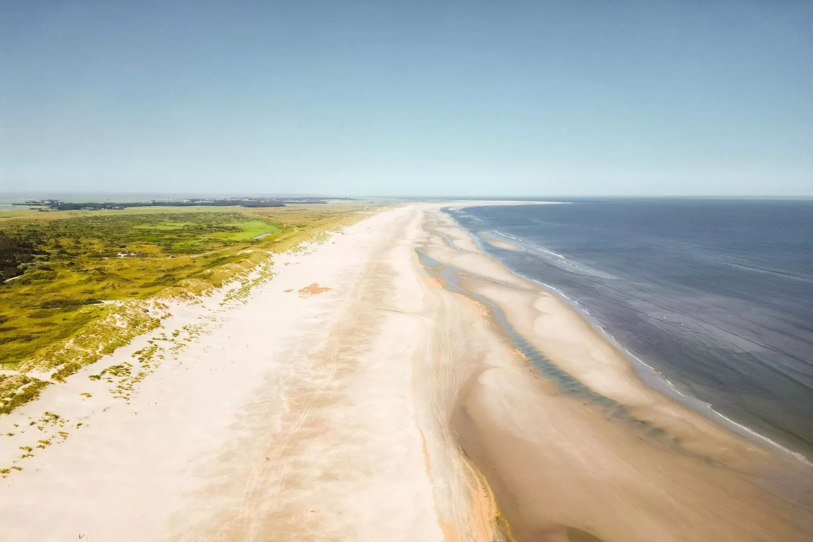 Sea Lodges Ameland 1-Gebieden zomer 5km