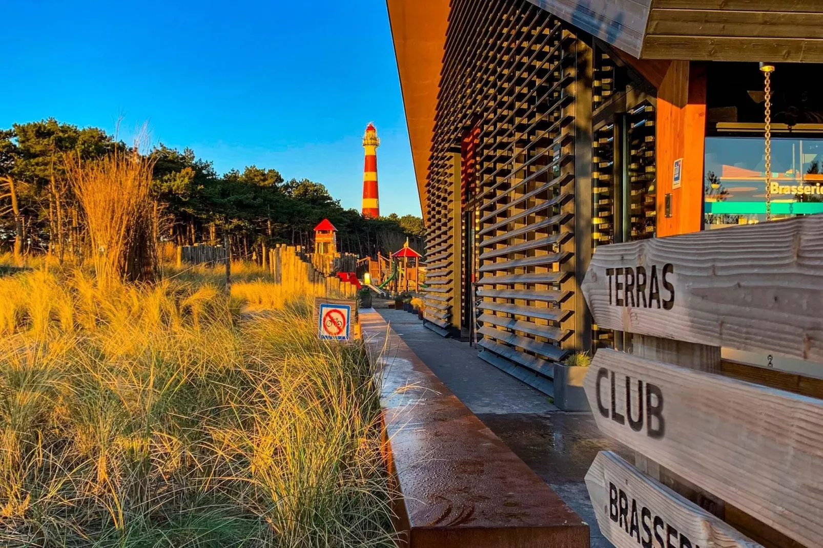 Sea Lodges Ameland 1-Sfeer
