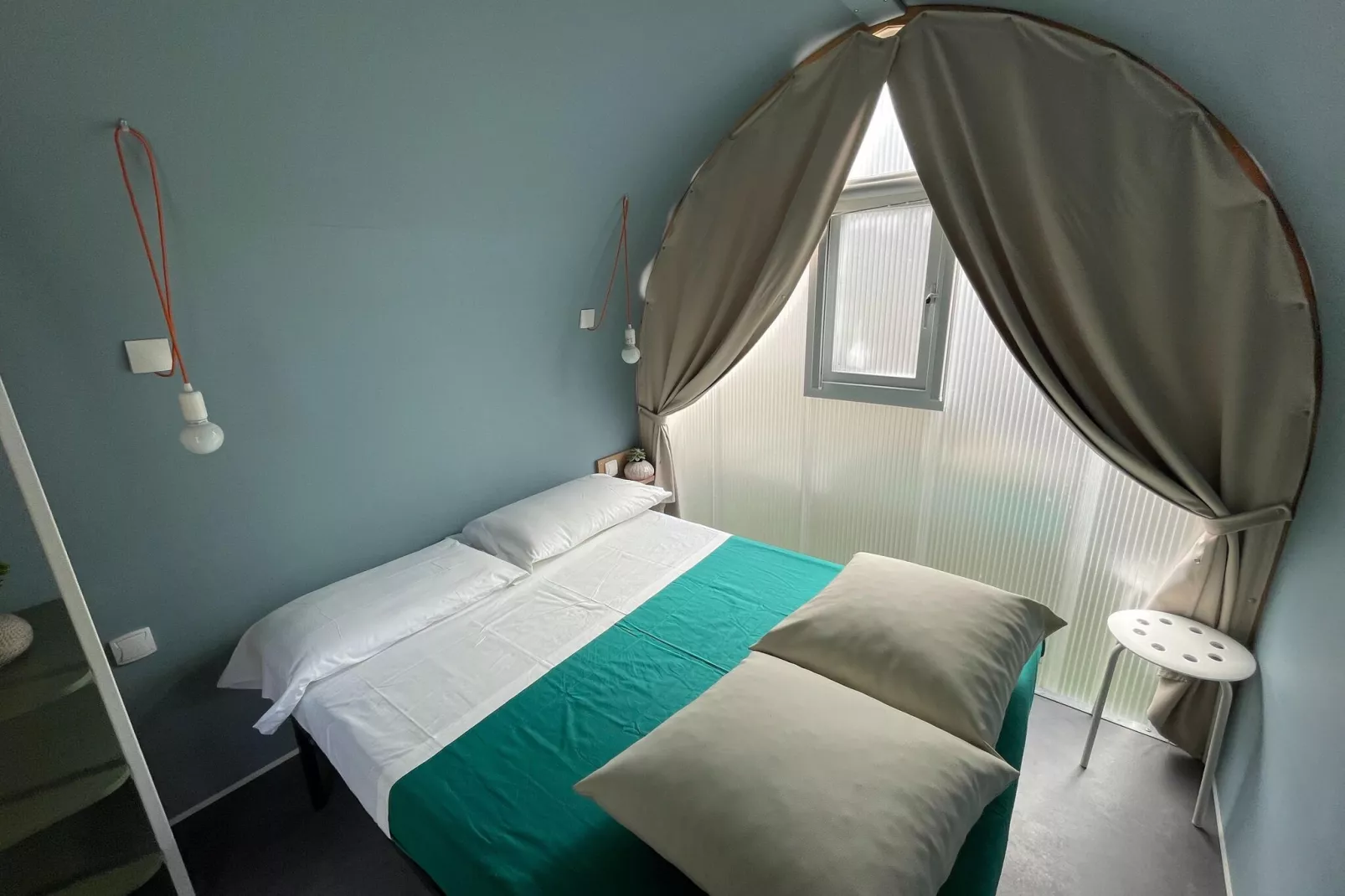 Camping Punta Navaccia 5 - Coco Tent