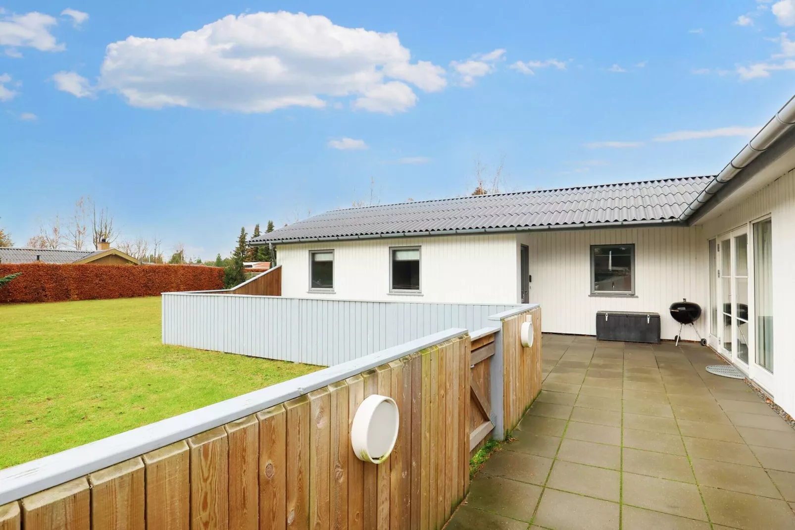 8 persoons vakantie huis in Væggerløse-By Traum-Uitzicht