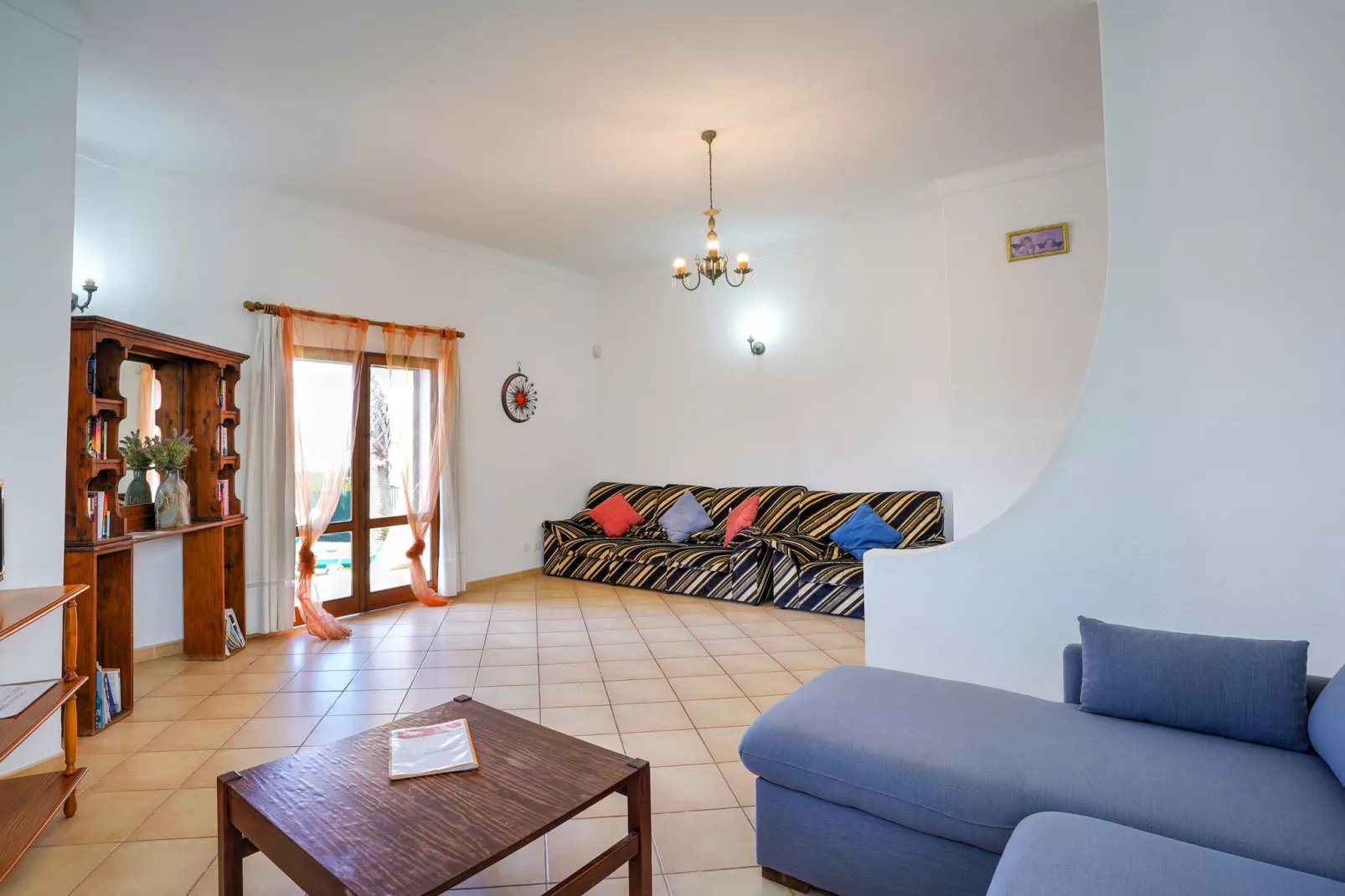 Villa Patricio-Woonkamer