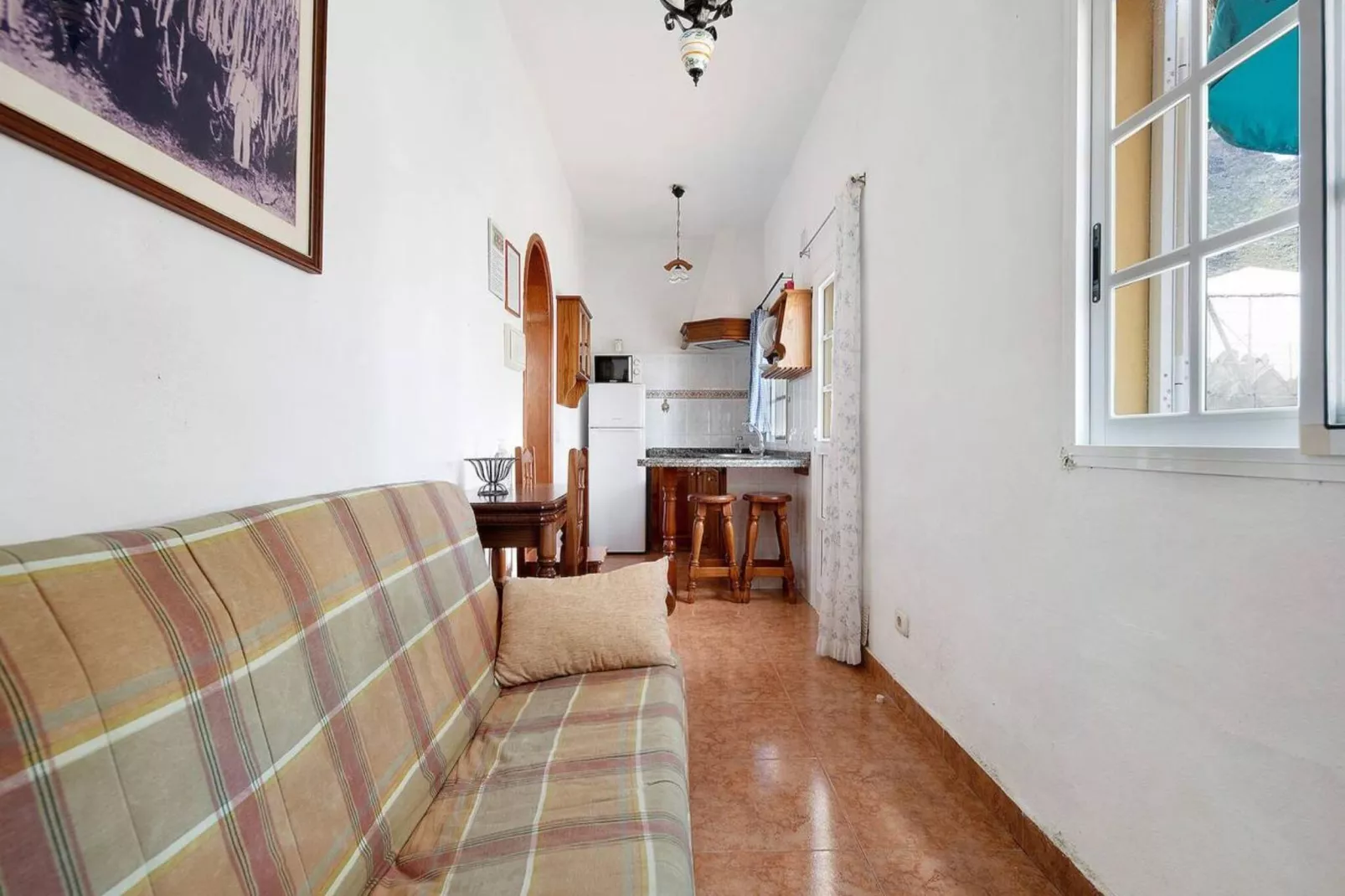 Casa El Cardon B1' with Sea & Mountain View