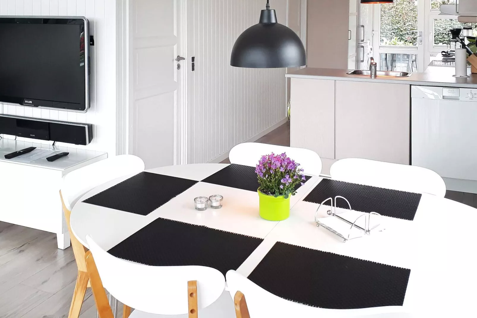 6 persoons vakantie huis in Hejls-Binnen
