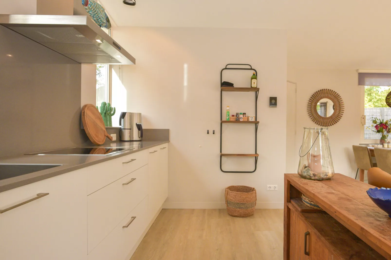 BANJAARD BEACH HOUSE PATRIJZENLAAN 14-Keuken