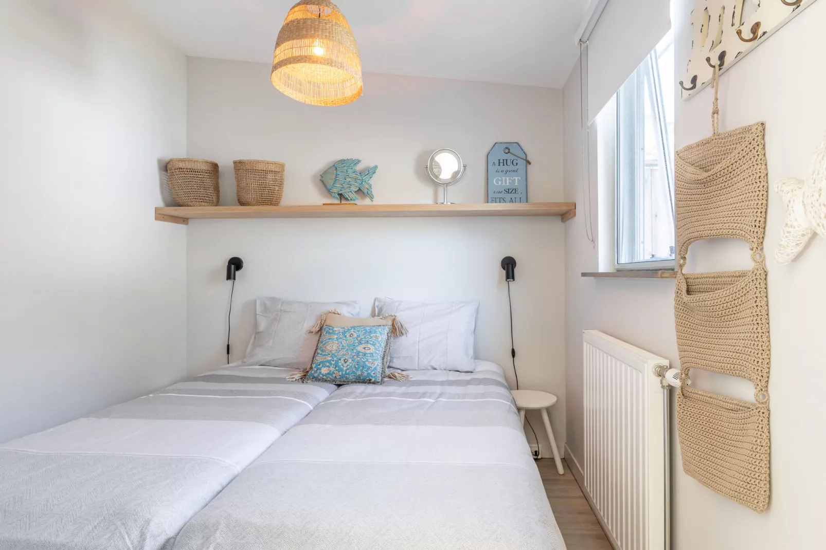 BANJAARD BEACH HOUSE PATRIJZENLAAN 14-Slaapkamer
