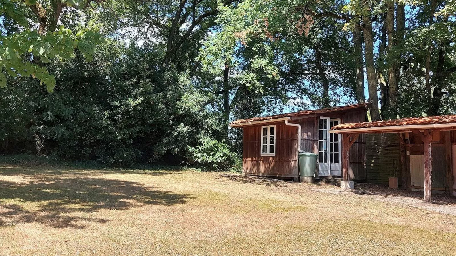 La Maison sur la Colline-Sfeer