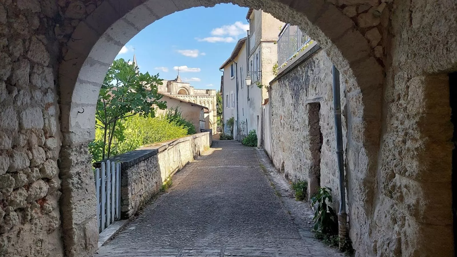 La Maison sur la Colline-Gebieden zomer 20km