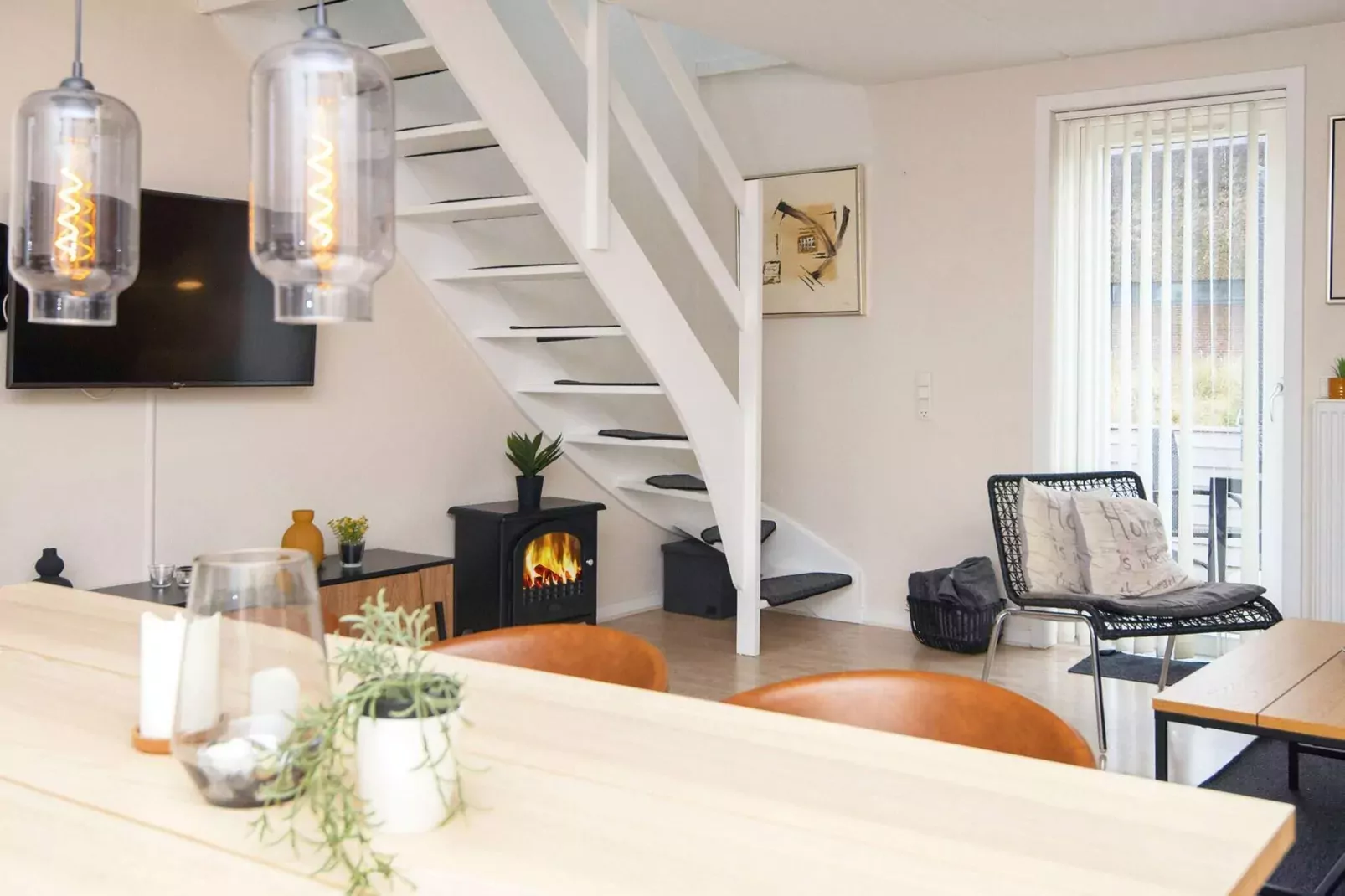 4 sterren vakantie huis in Rømø-By Traum-Binnen