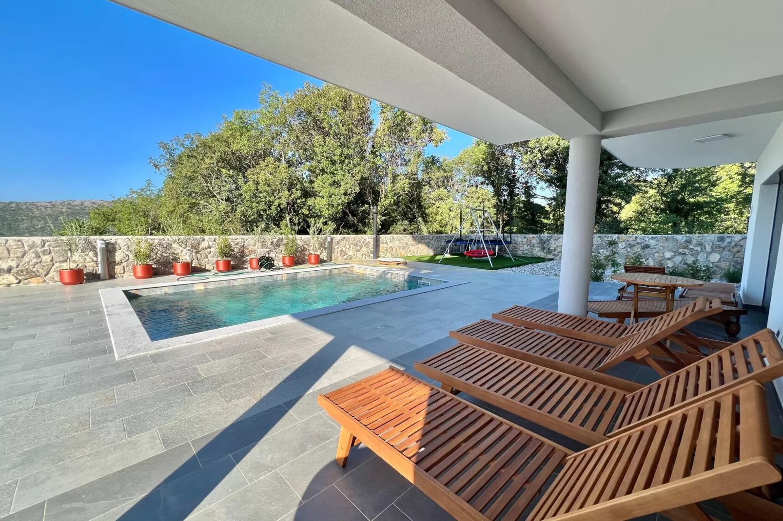 Villa Hidden Gem-Zwembad