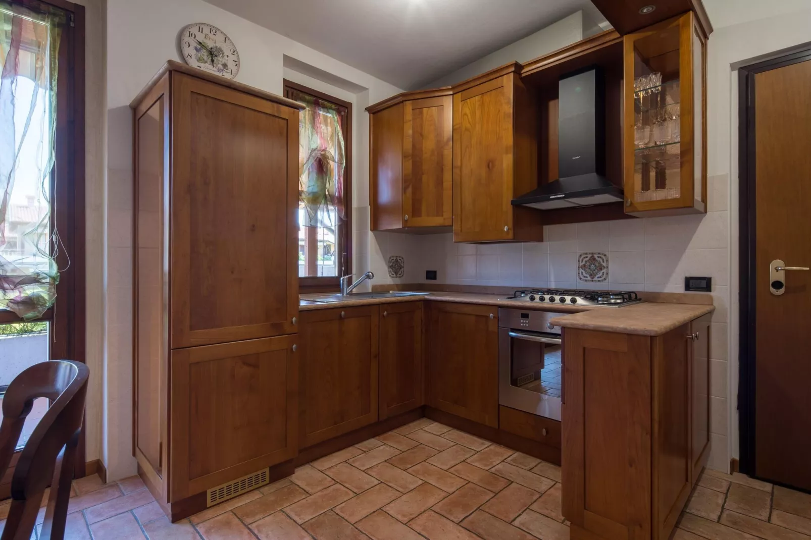Casara F10-Keuken
