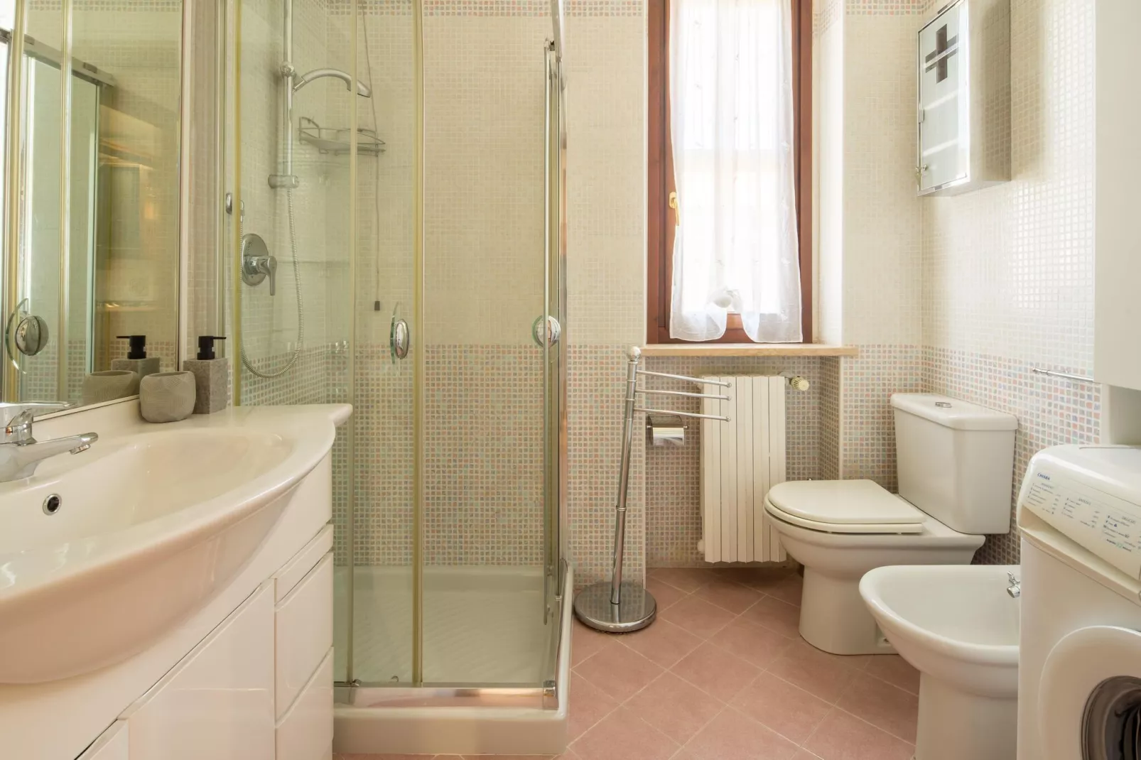 Casara F10-Badkamer
