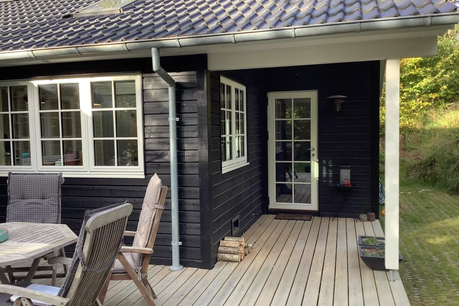 5 sterren vakantie huis in Vejby-By Traum-Buitenlucht