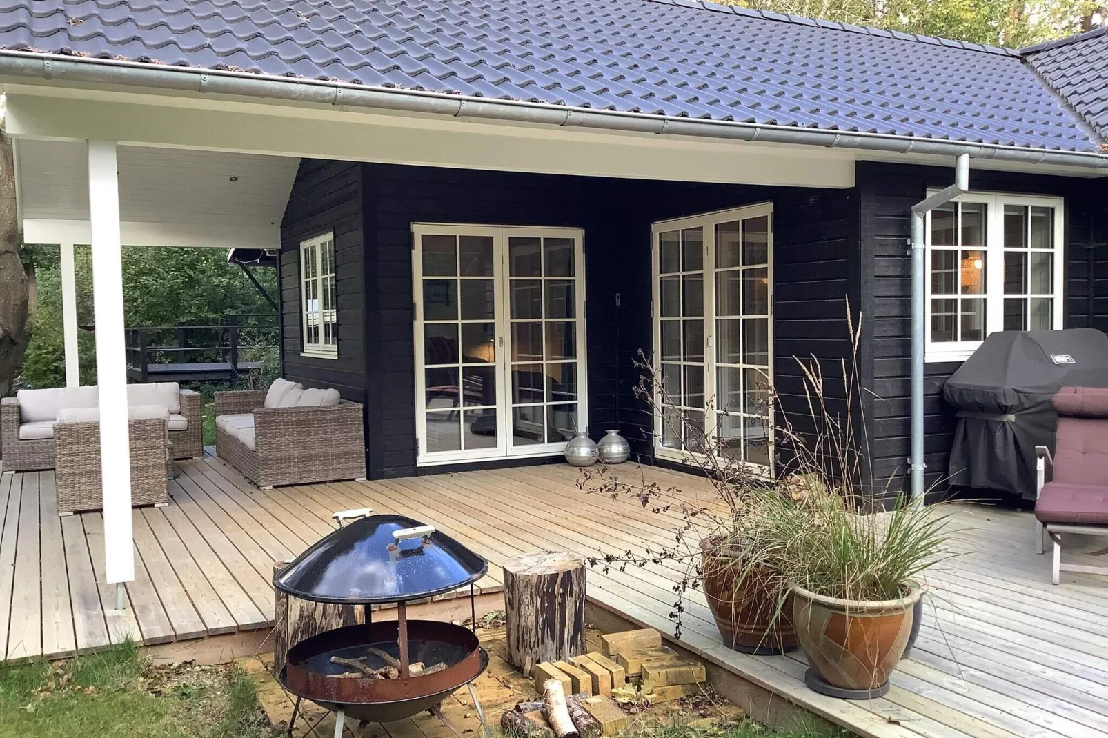 5 sterren vakantie huis in Vejby-By Traum-Buitenlucht