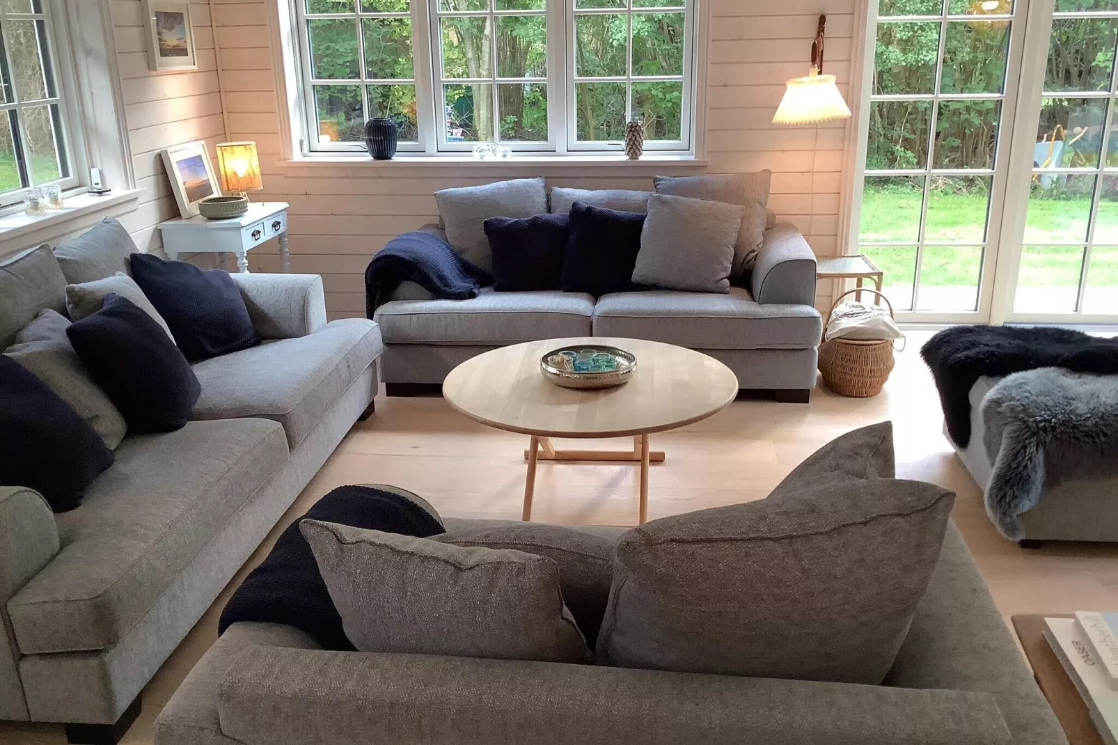 5 sterren vakantie huis in Vejby-By Traum-Binnen