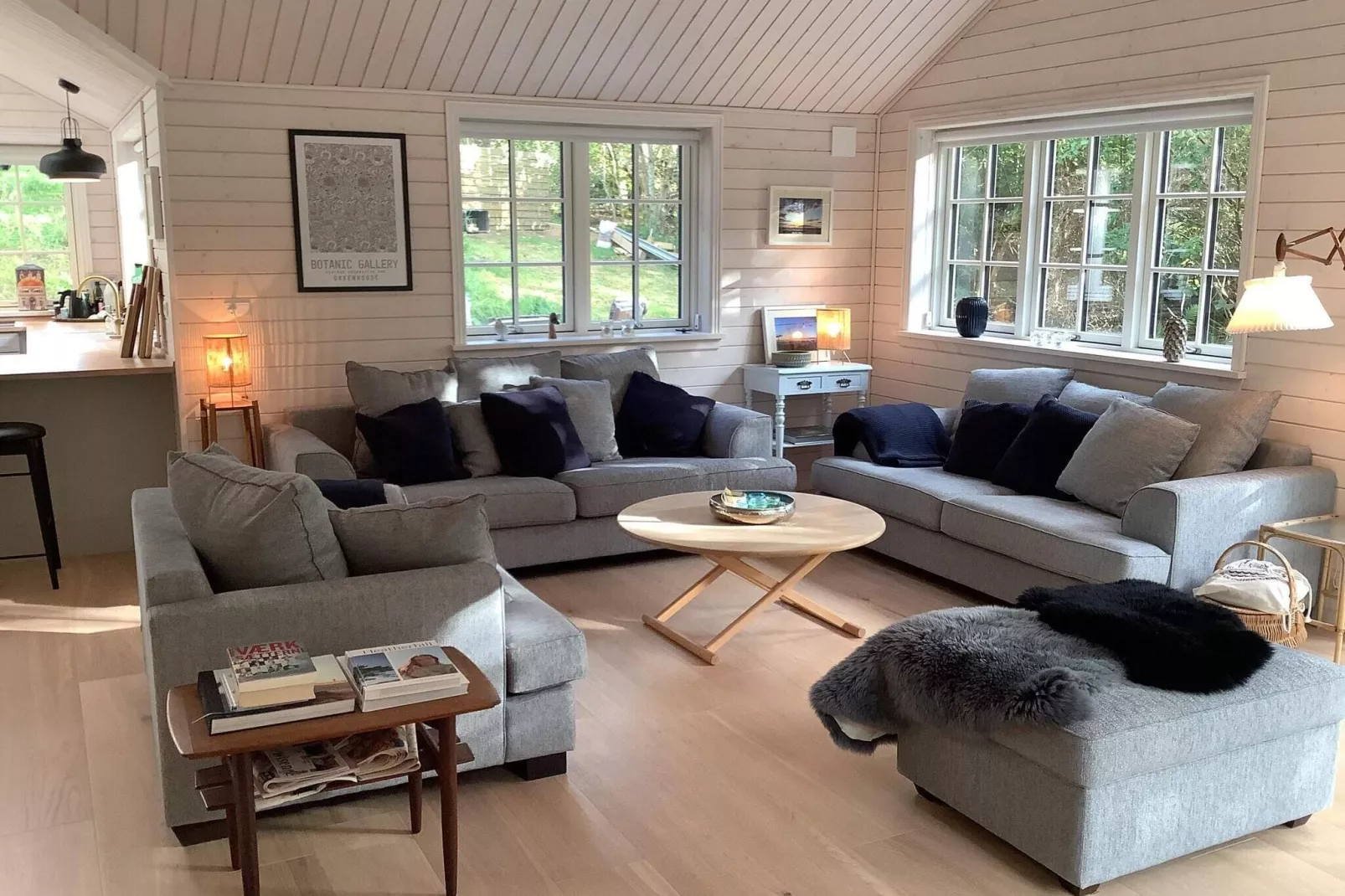 5 sterren vakantie huis in Vejby-By Traum-Binnen
