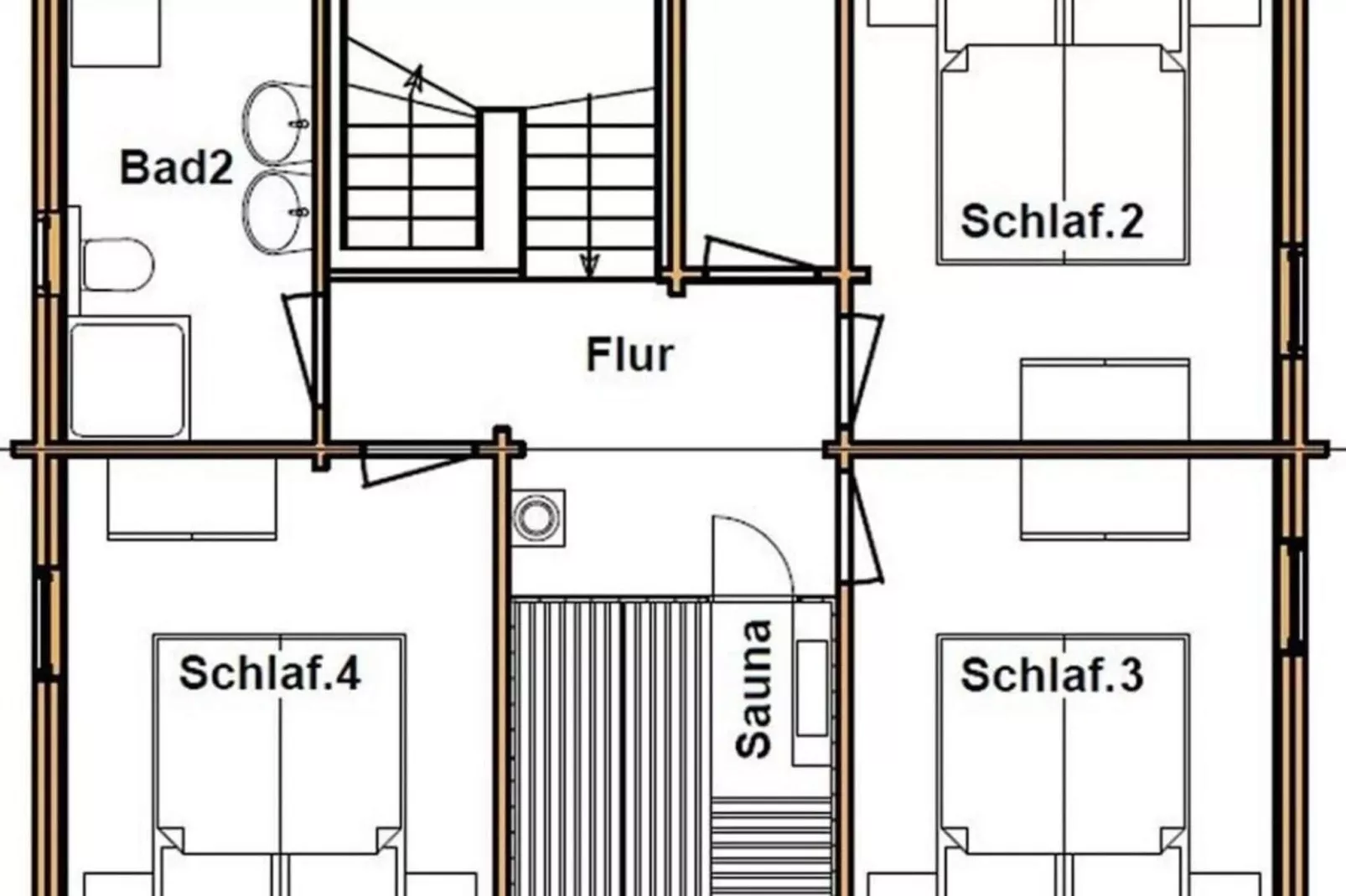 Ecolodge 2-Faciliteiten