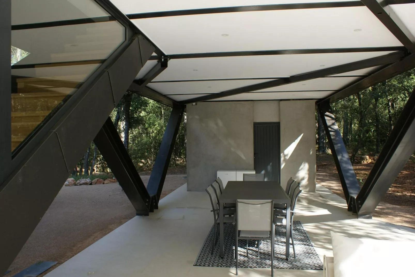 Villa La Canopée-Faciliteiten