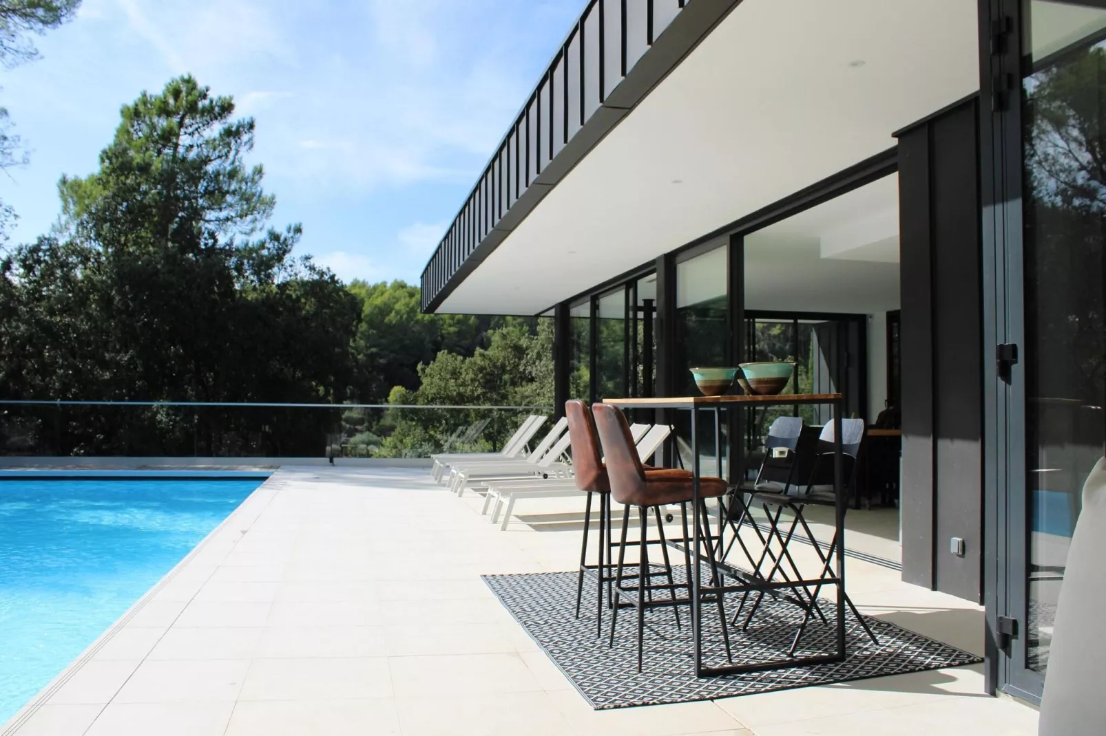 Villa La Canopée-Faciliteiten