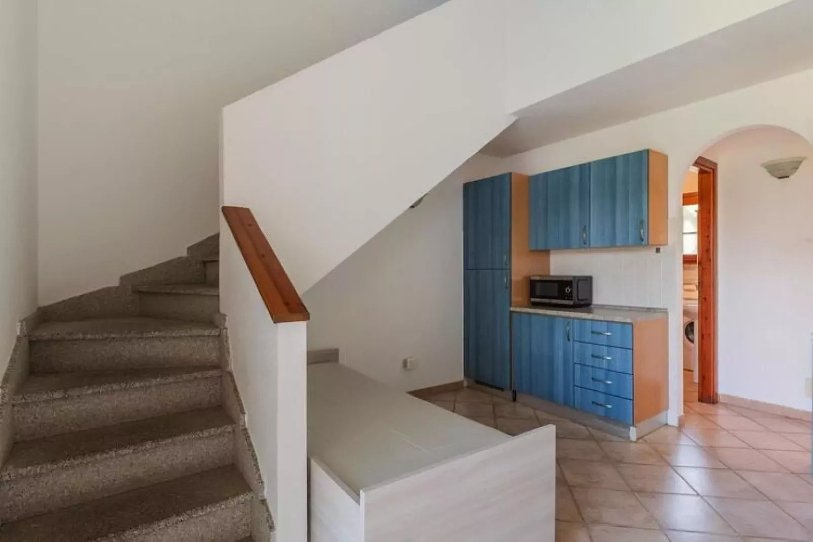 Ferienanlage Budoni-BILO 4 Residence "le Dimore di Budoni-Trap
