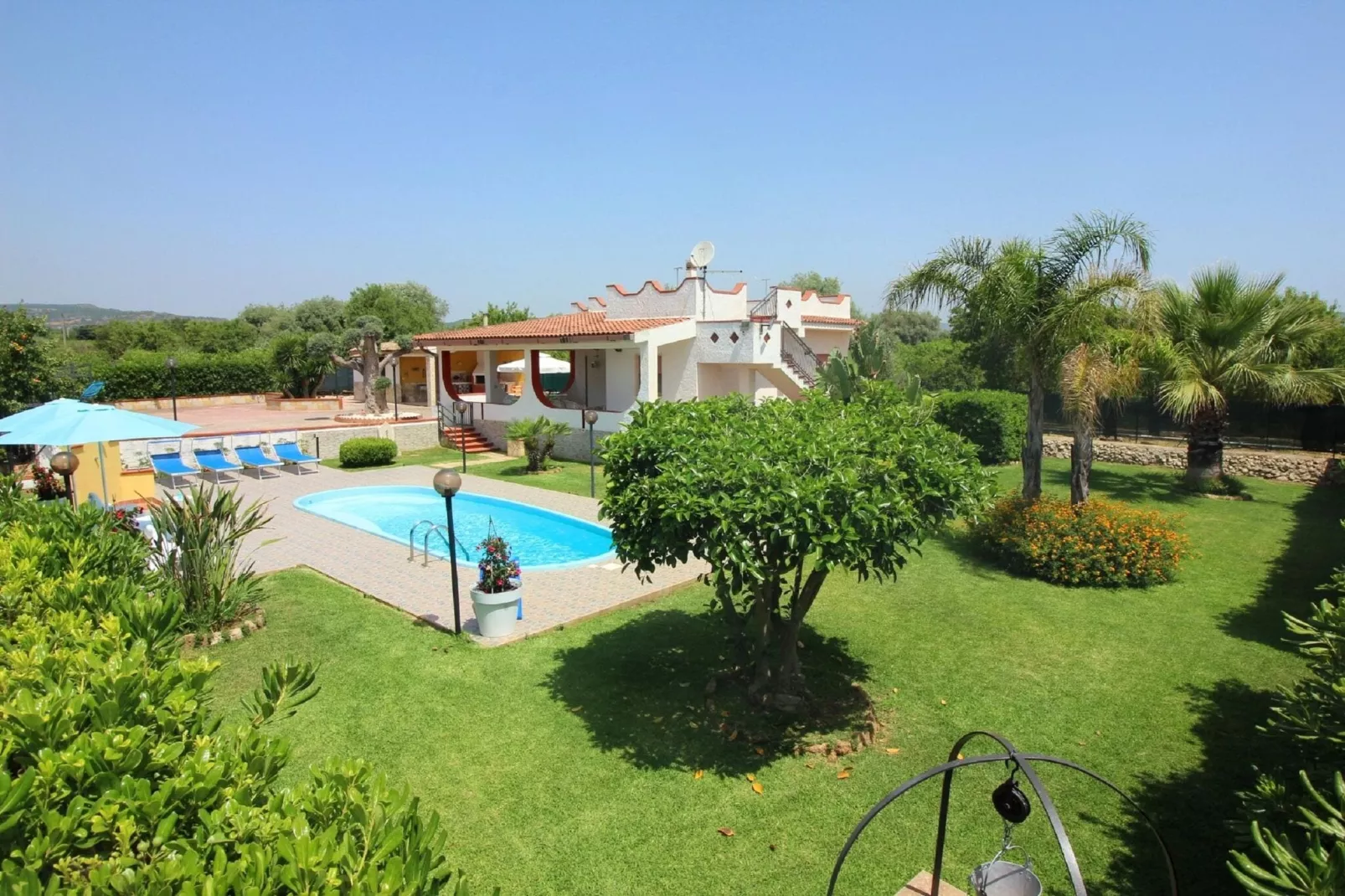Villa Floridia Siracusa