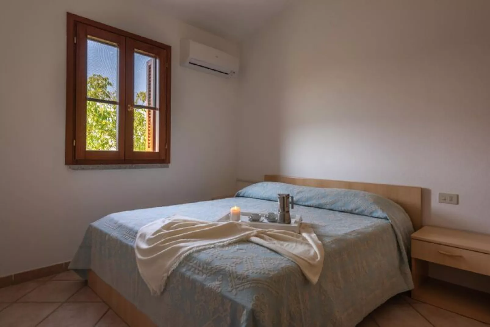 Ferienanlage Budoni-TRILO 6 Residence "le Dimore di Budoni-Slaapkamer