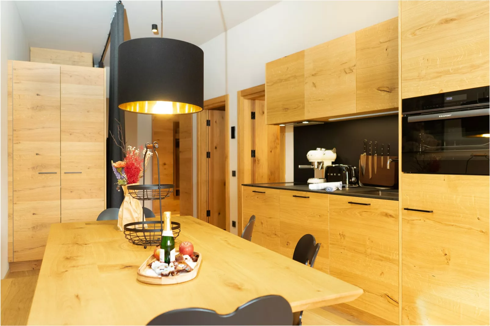 Heimat 1495 Arlberg-Eetkamer