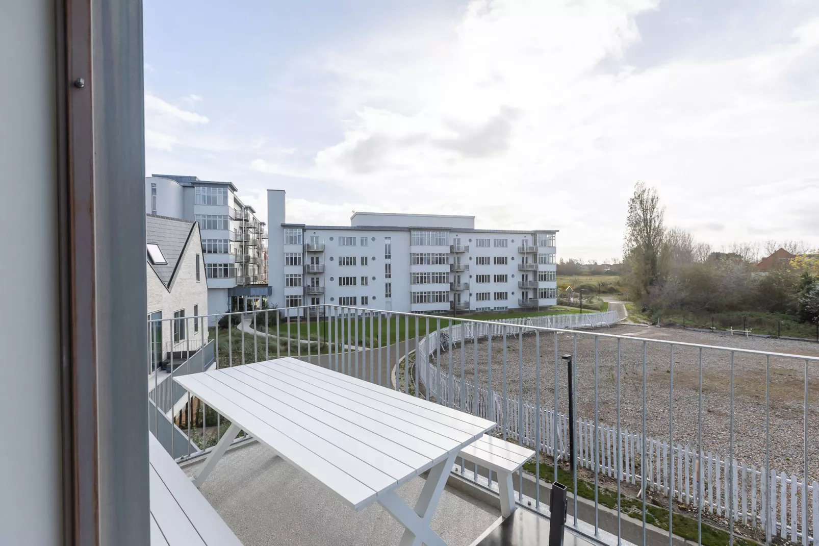 West Bay Blok A 0201-Uitzicht zomer