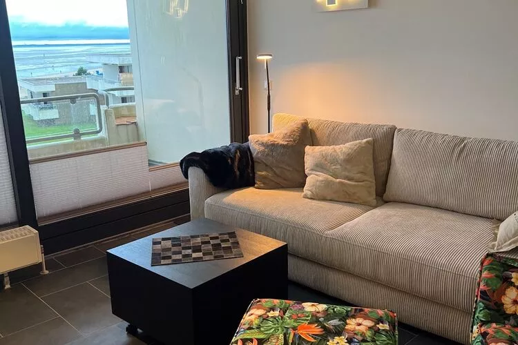 Wohnung Bi de Wyk D1B 4 Personen