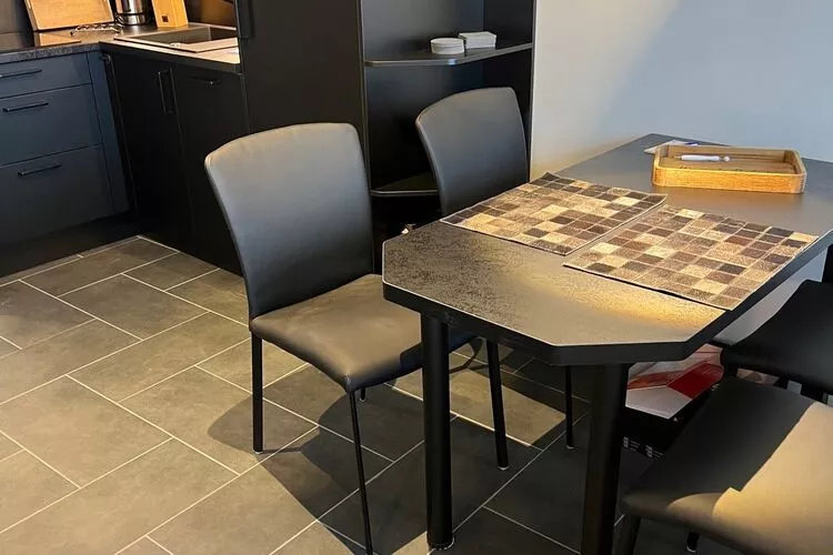 Wohnung Bi de Wyk D1B 4 Personen-Eetkamer
