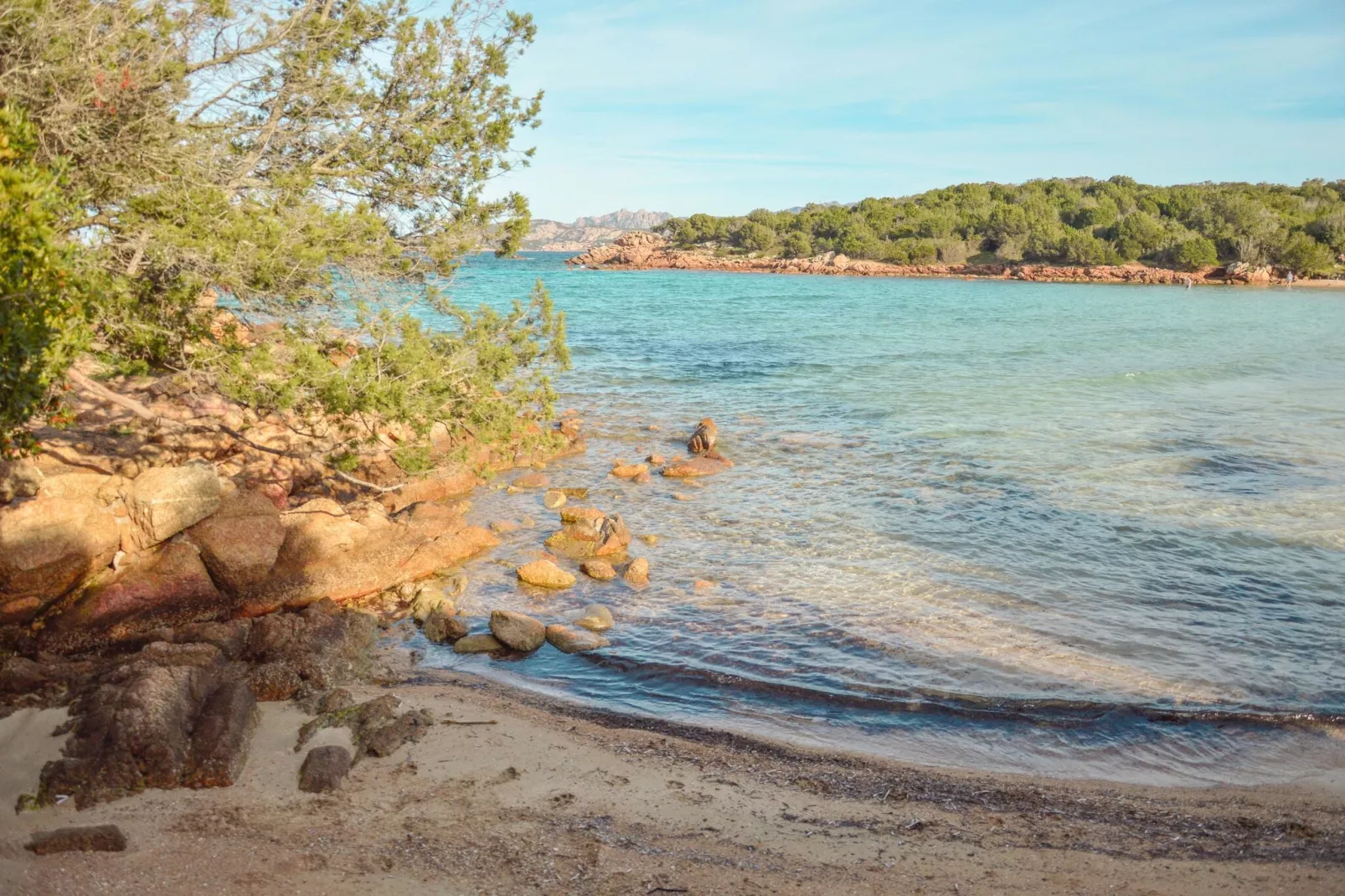 Appartement Cannigione - Type bilo La Costa Mare-Gebieden zomer 1km
